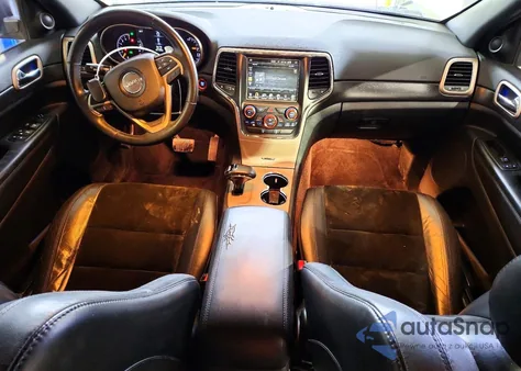 2015 Jeep Grand Cherokee Laredo from USA, damaged, VIN 1C4RJFAG2FC638504